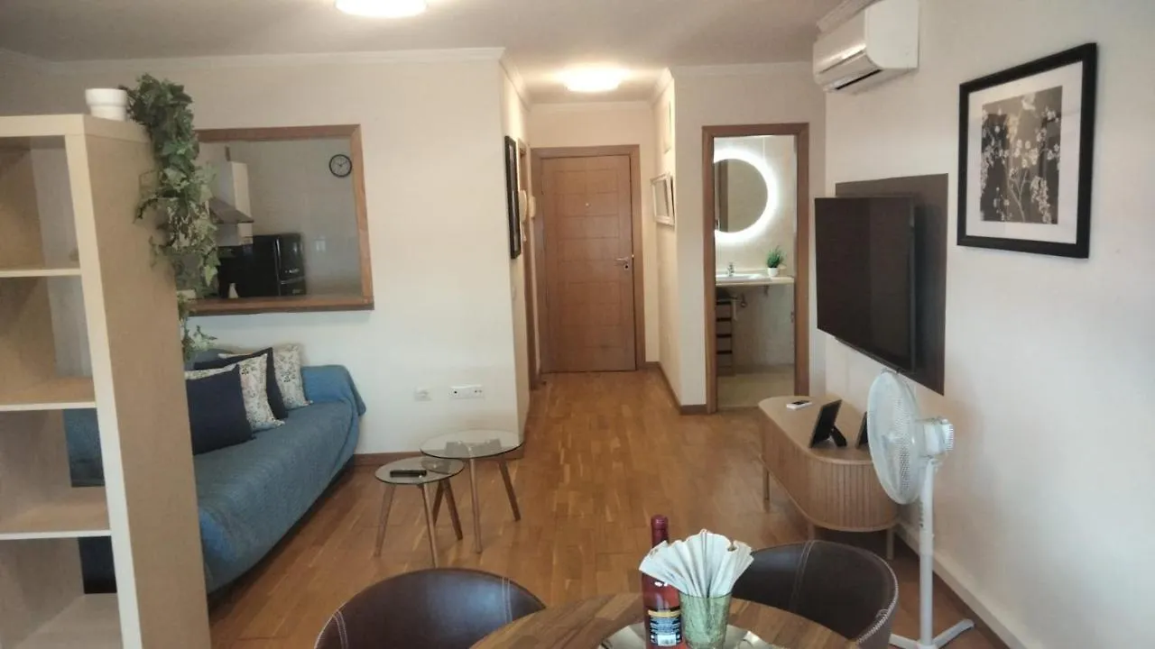 Dream Nivaria Santa Cruz de Tenerife Apartment