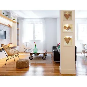  Apartamento Great Location & 130m2! Guggenheim & Parking España