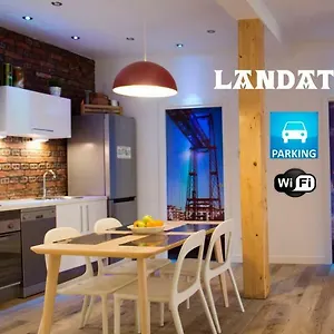  Apartamento Landatxoenea España